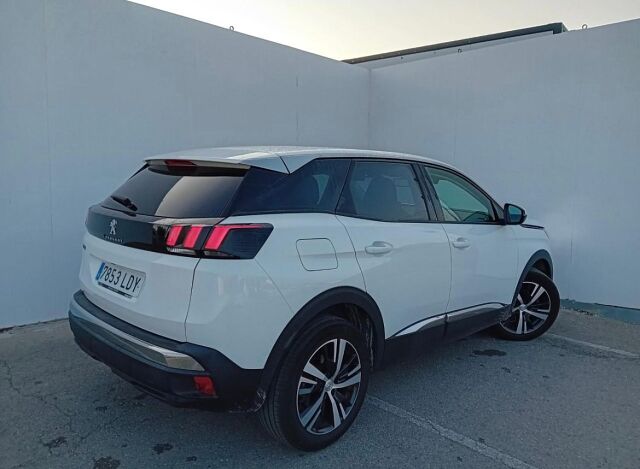 COMING SOON PEUGEOT 3008 ALLURE 1.2 AUTO SPANISH LHD IN SPAIN ONLY 71000 MILES SUPERB 2020